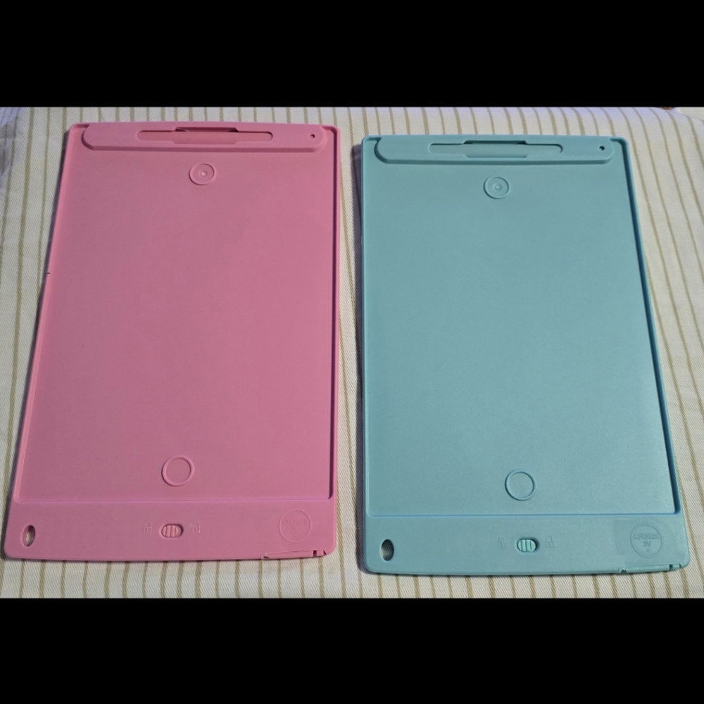 LCD Writing Tablet - 2 Tablet Set - Picture 3 of 9